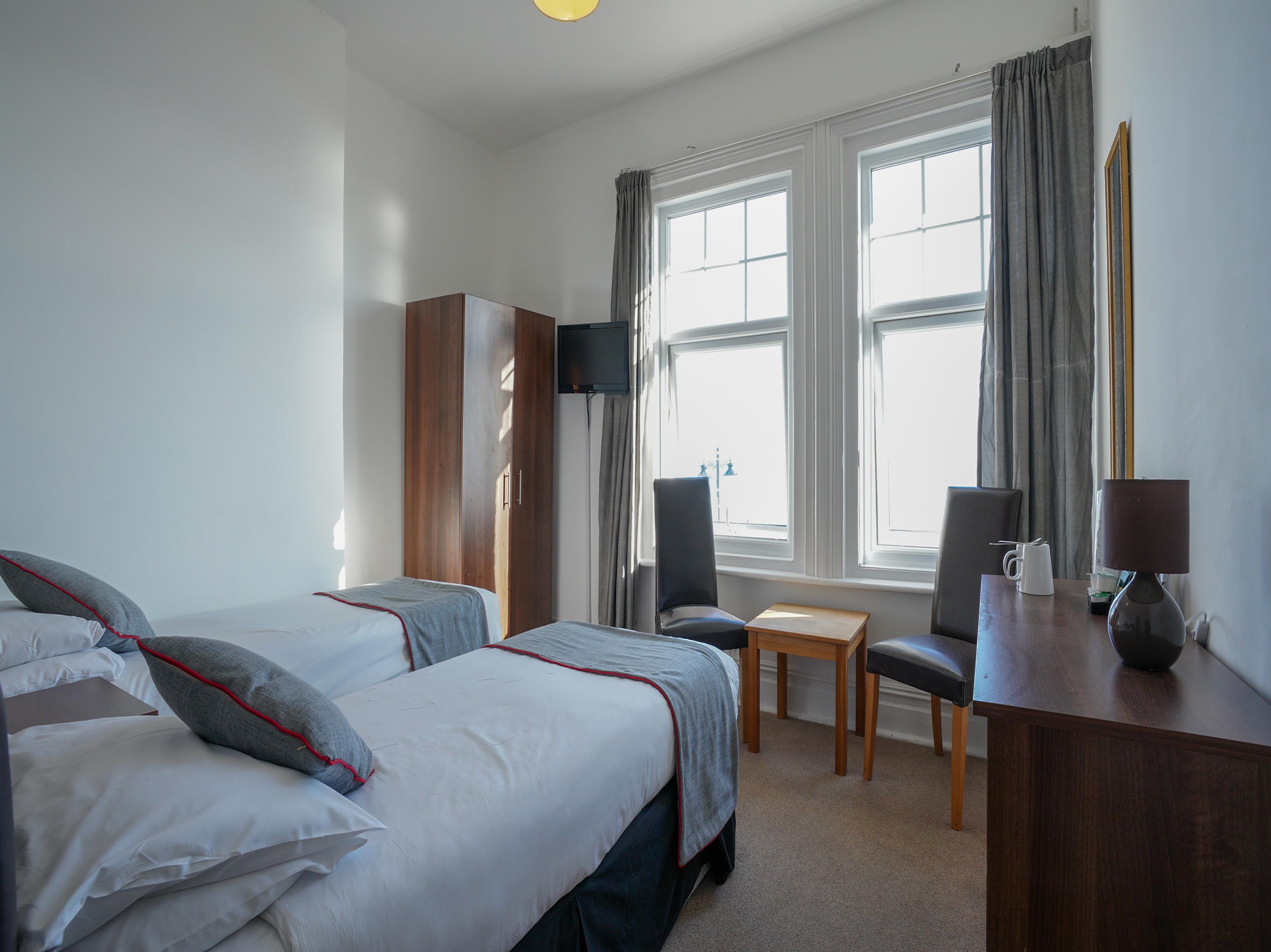 Oyo Shanklin Beach Hotel Luaran gambar