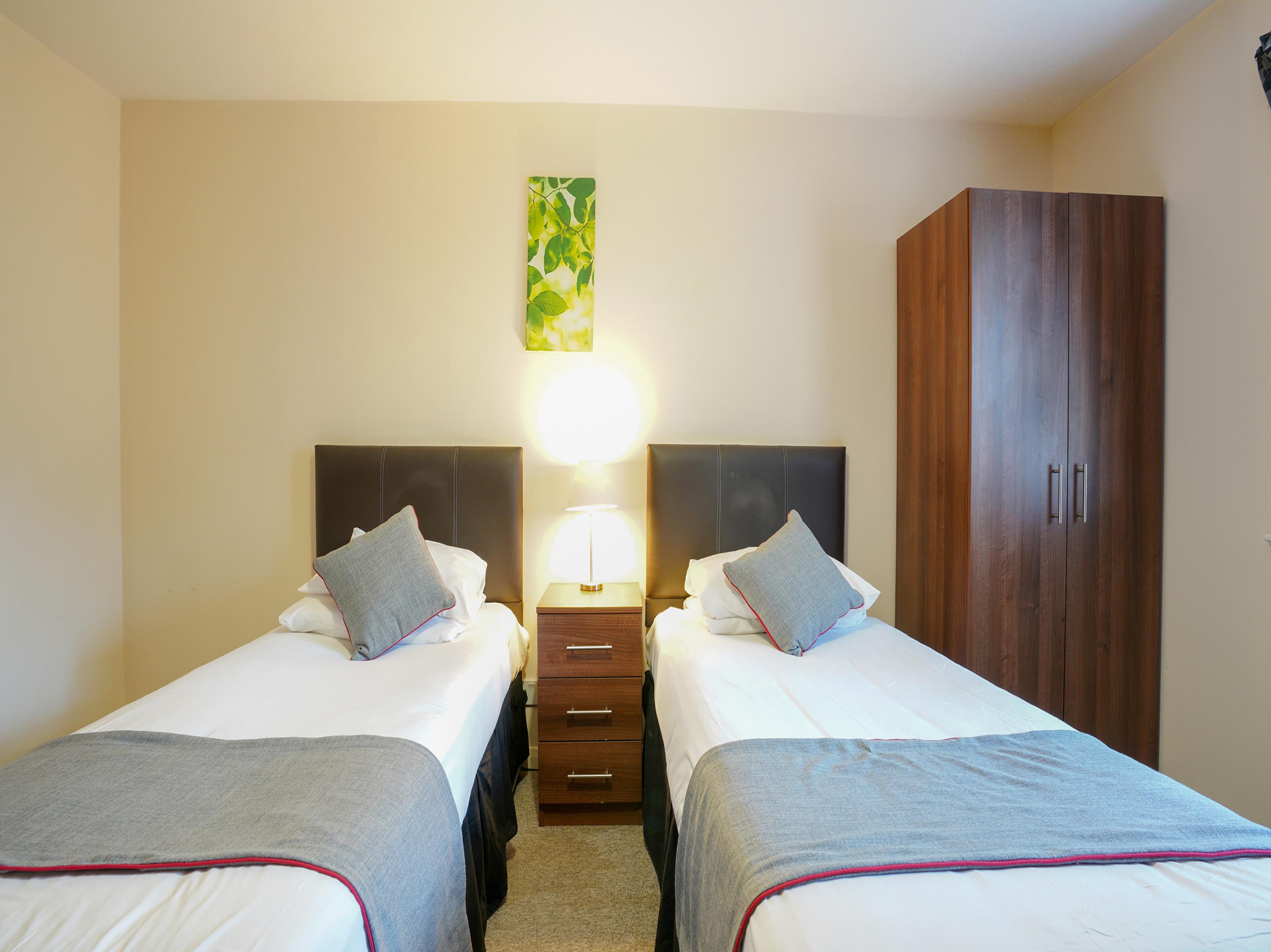 Oyo Shanklin Beach Hotel Luaran gambar