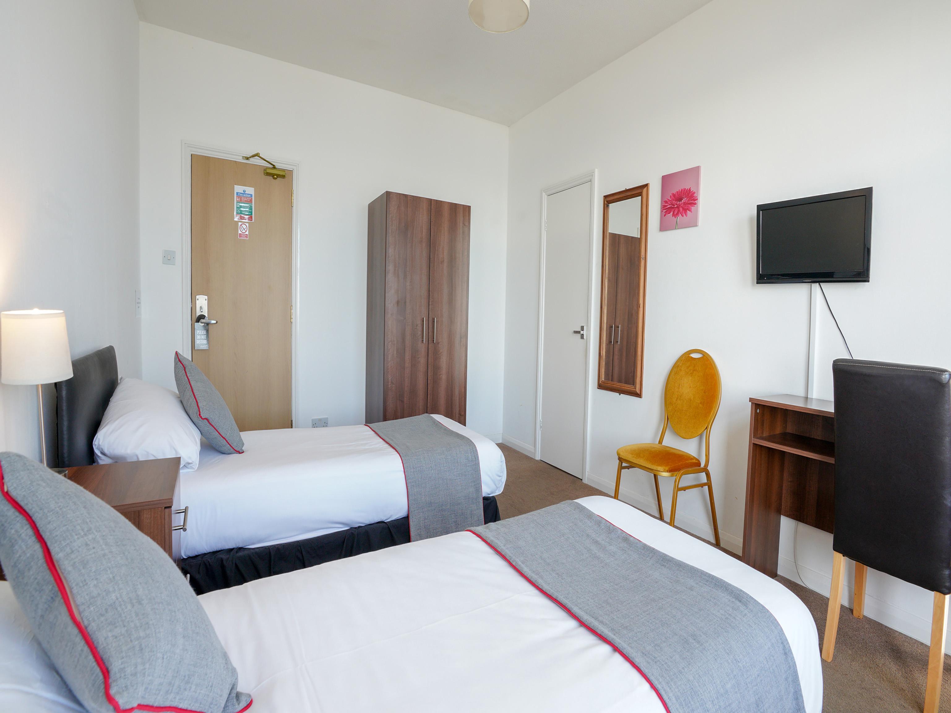 Oyo Shanklin Beach Hotel Luaran gambar