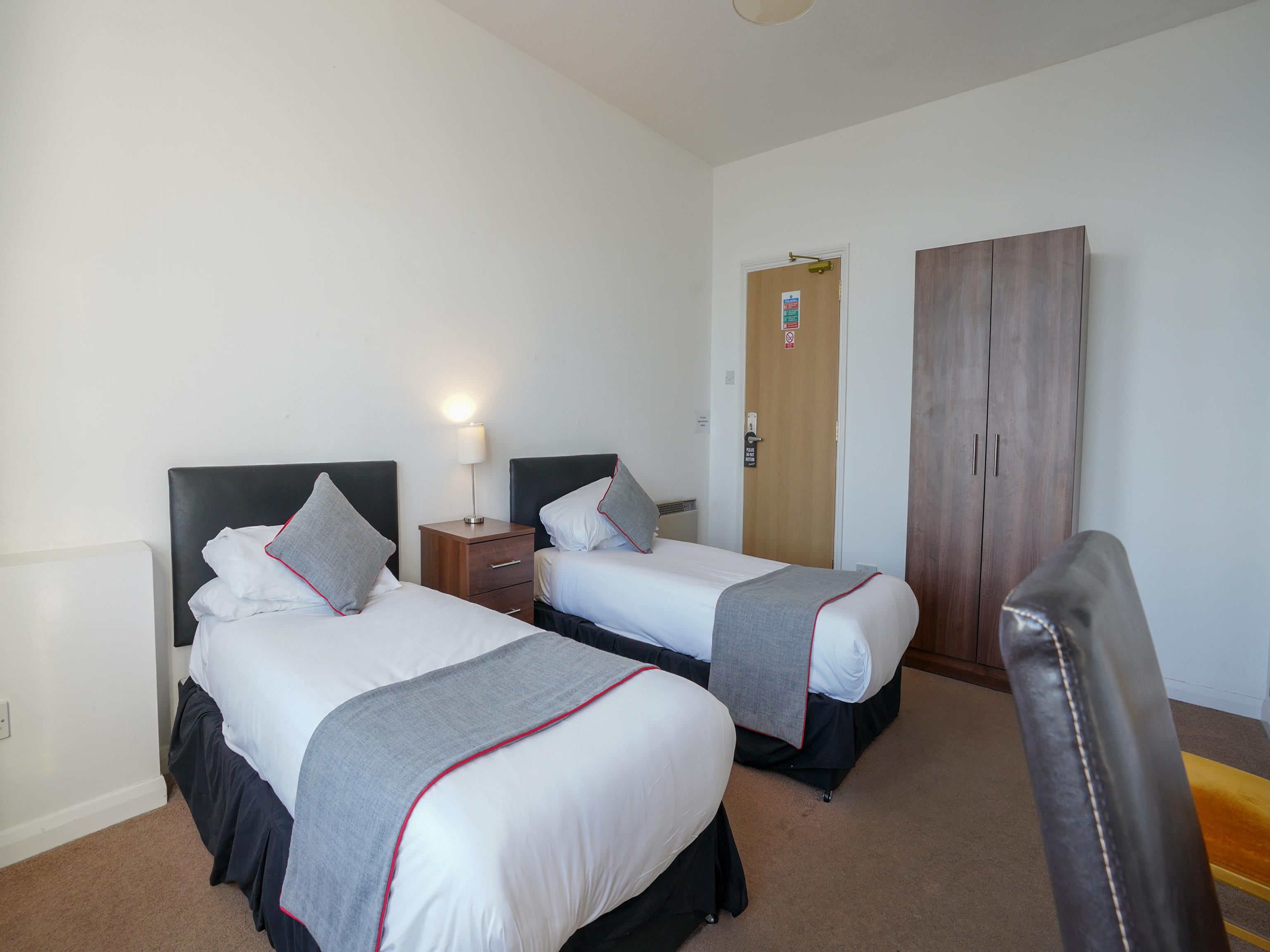 Oyo Shanklin Beach Hotel Luaran gambar