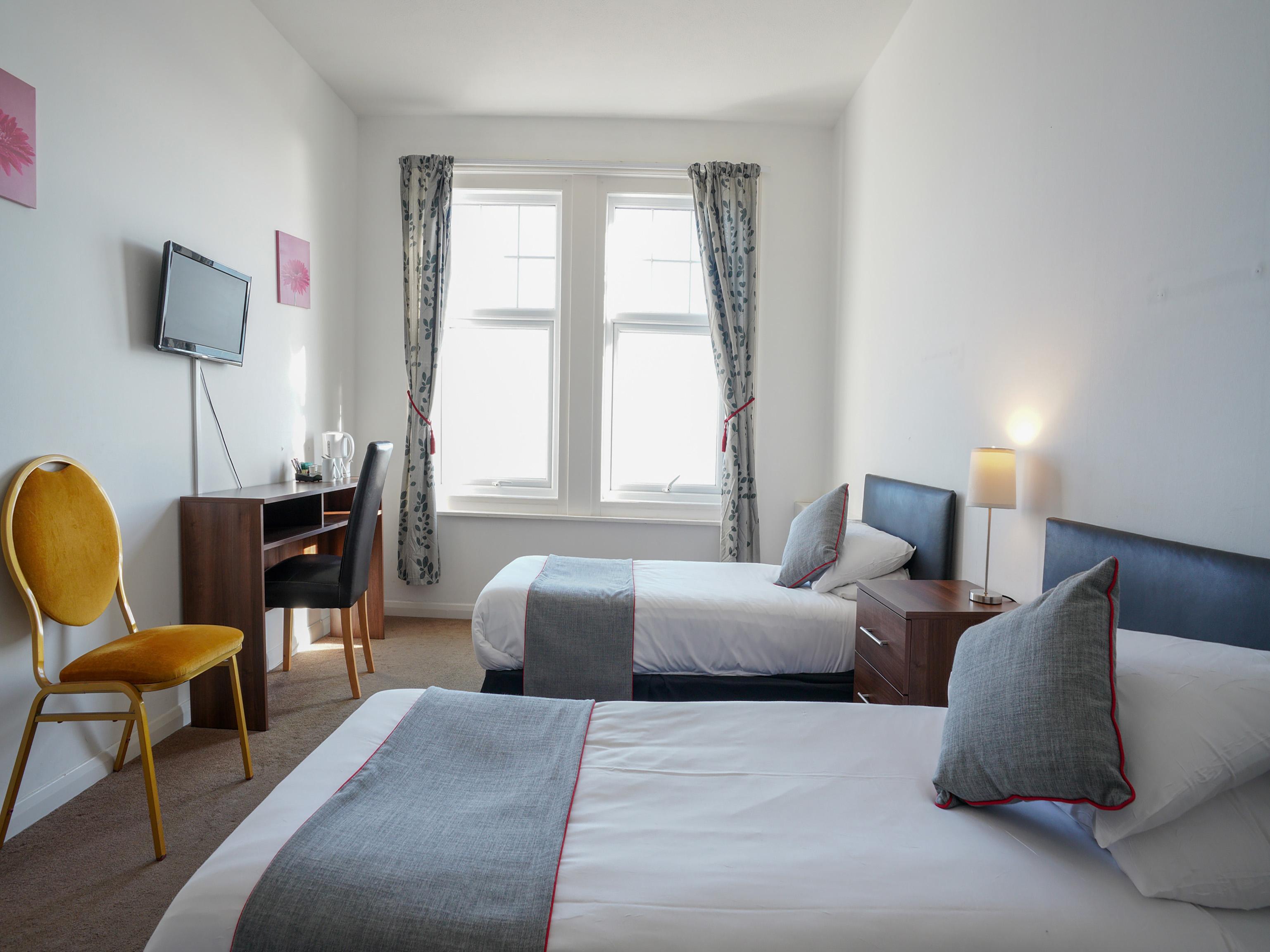 Oyo Shanklin Beach Hotel Luaran gambar