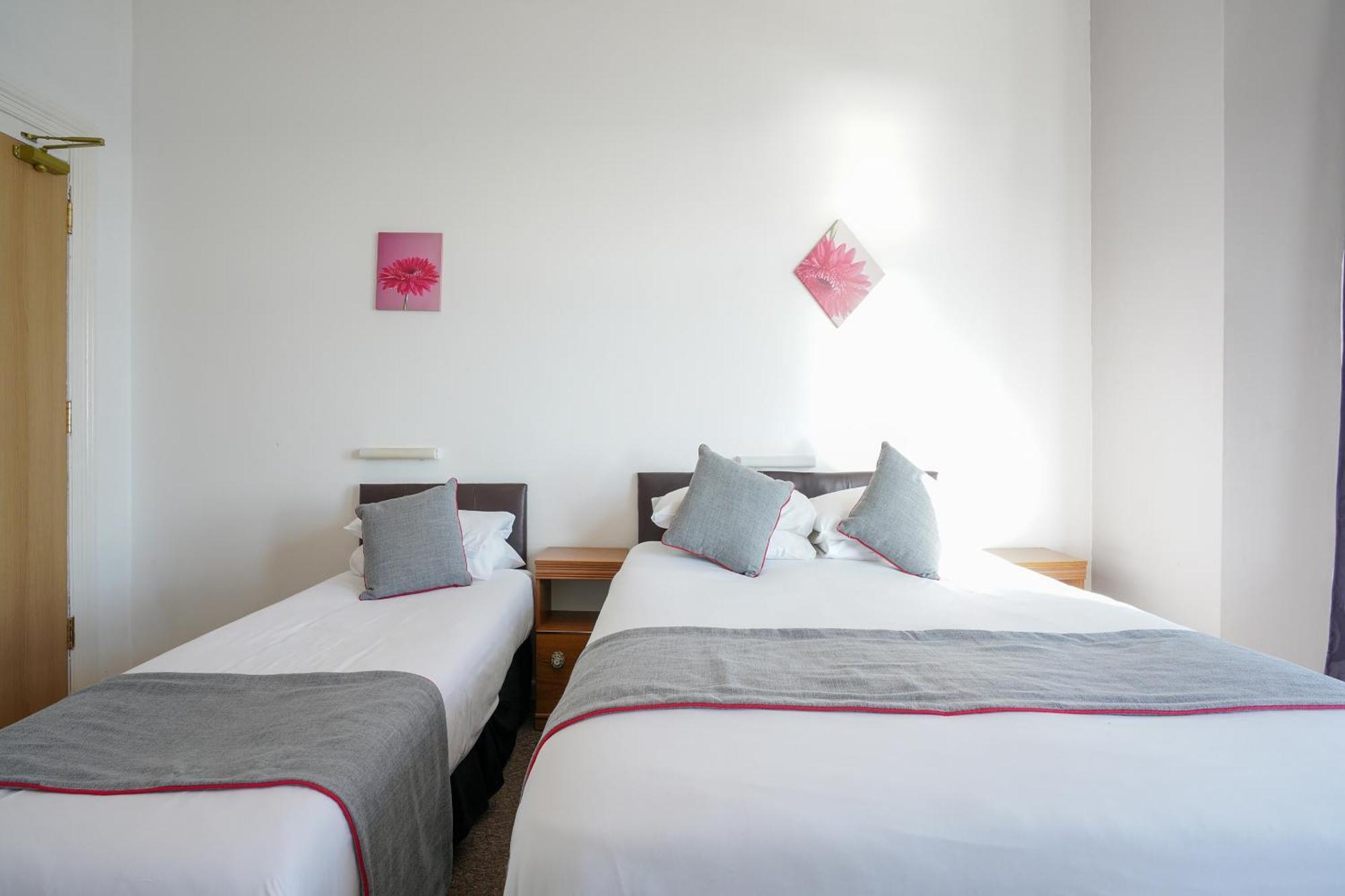 Oyo Shanklin Beach Hotel Luaran gambar