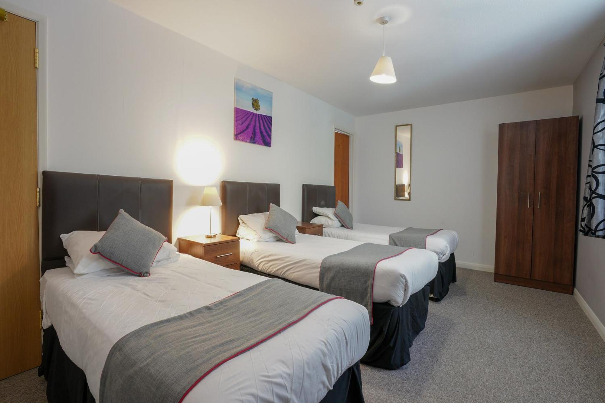 Oyo Shanklin Beach Hotel Luaran gambar