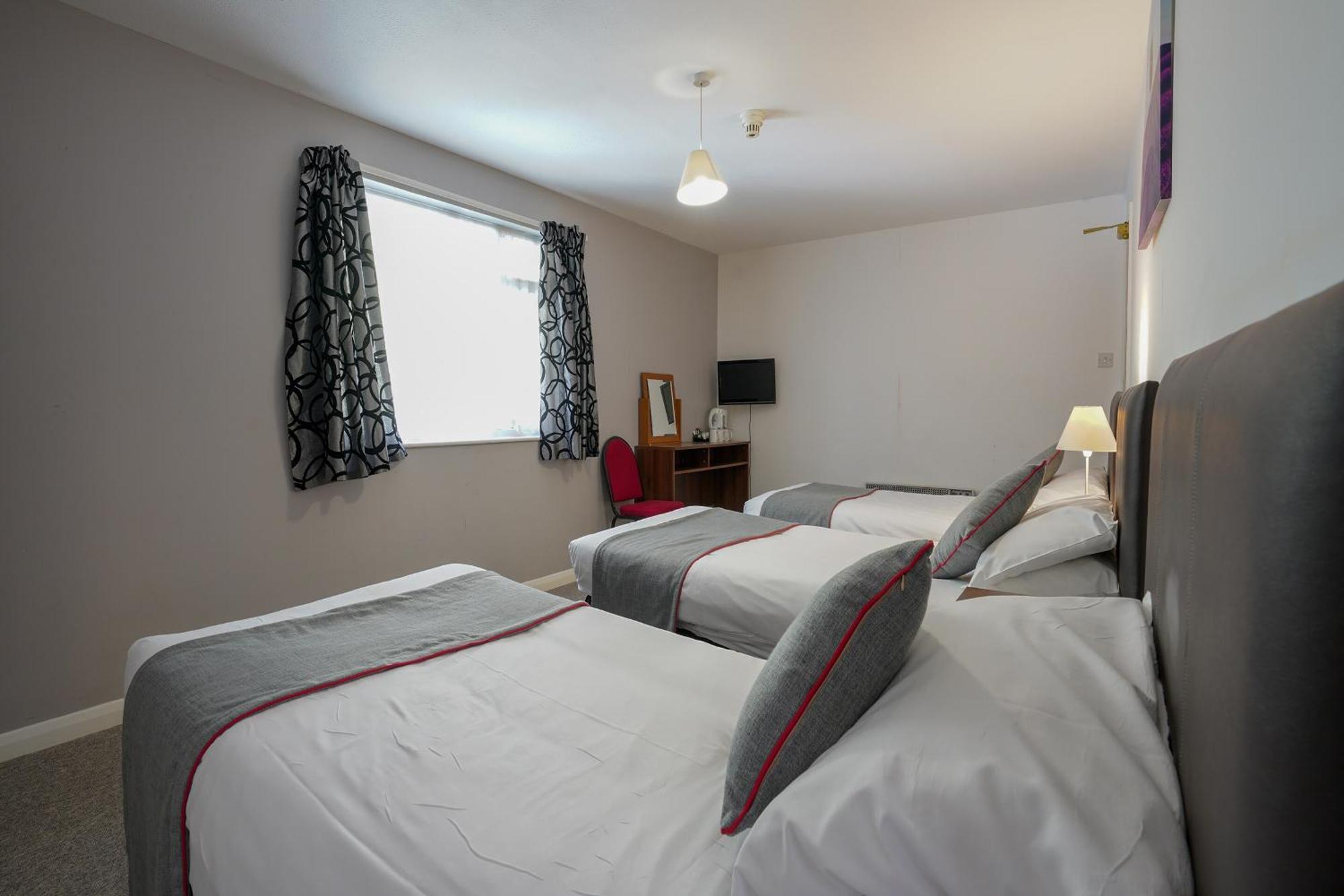 Oyo Shanklin Beach Hotel Luaran gambar
