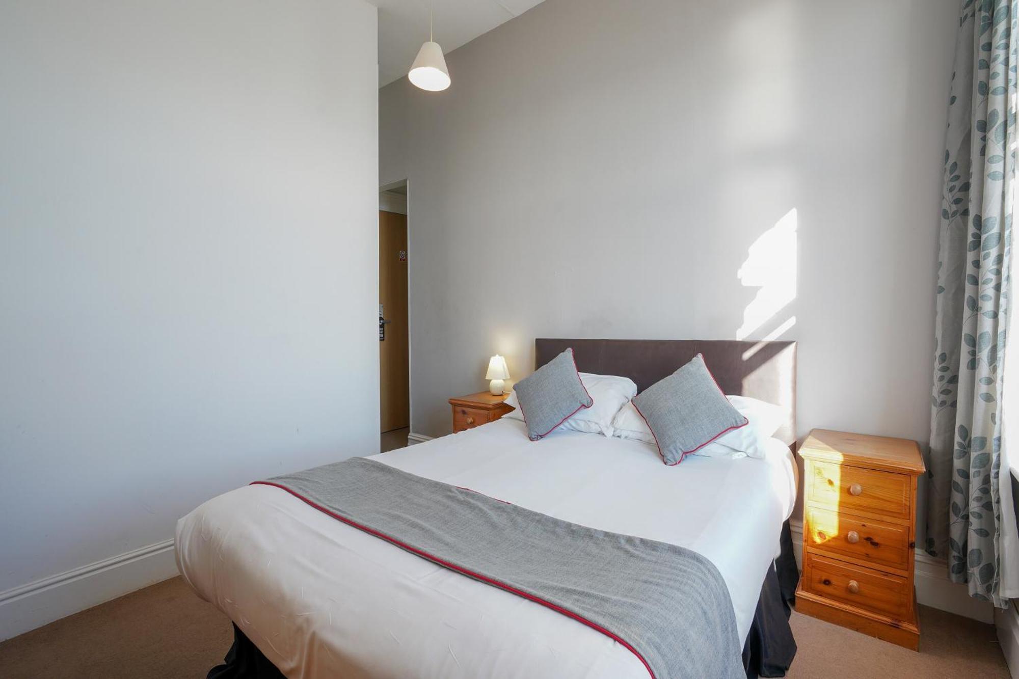 Oyo Shanklin Beach Hotel Luaran gambar