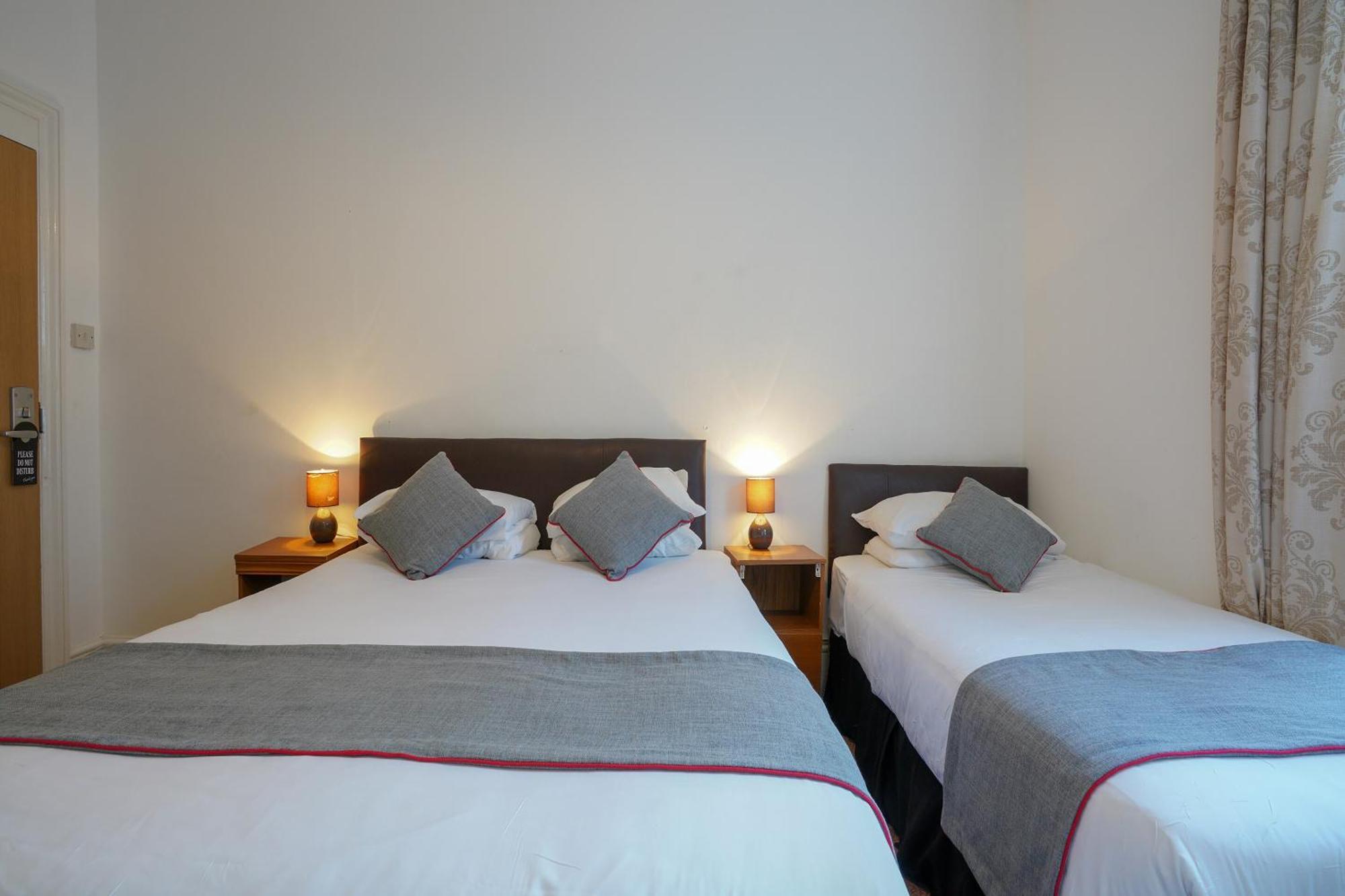 Oyo Shanklin Beach Hotel Luaran gambar