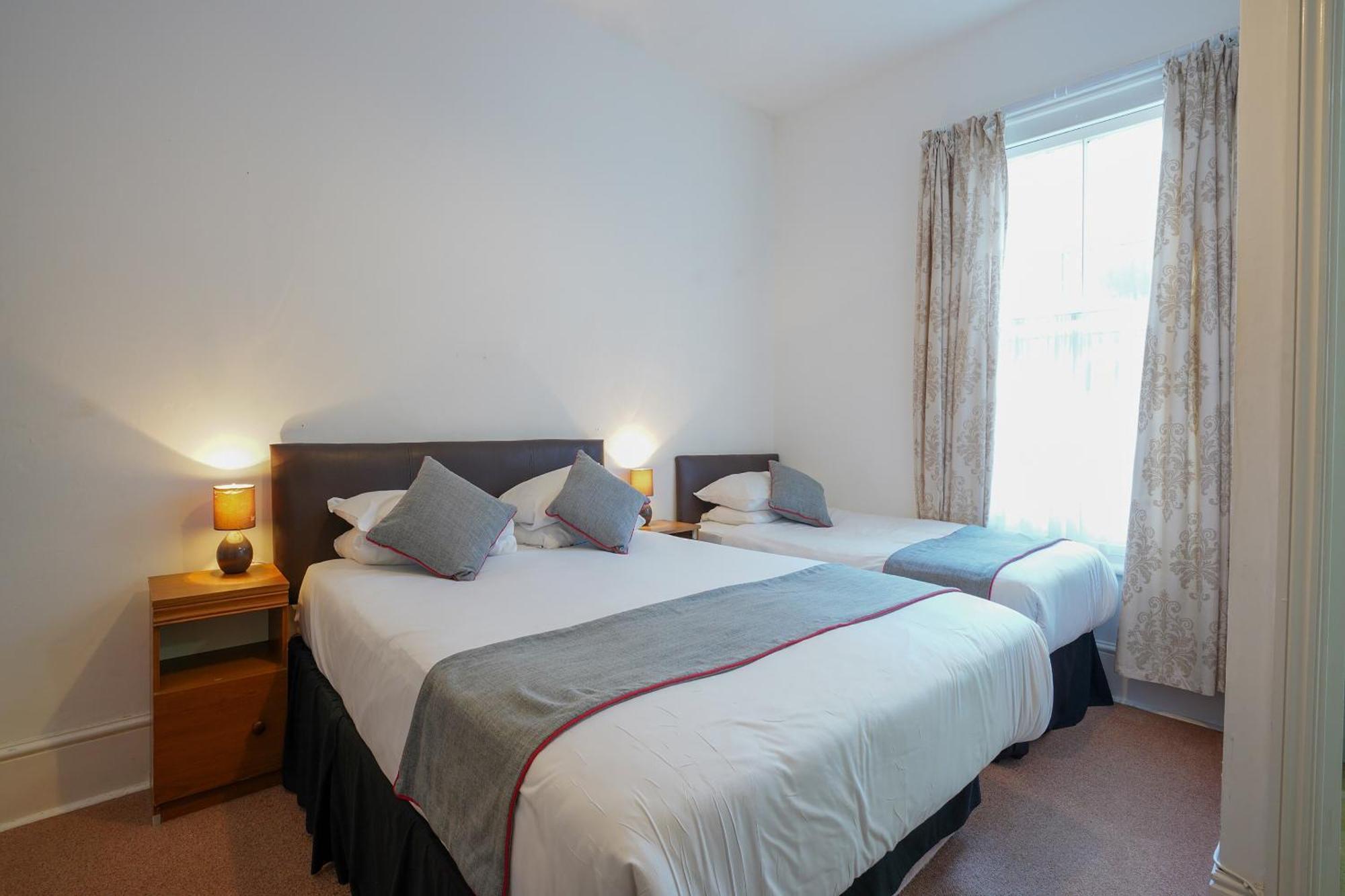 Oyo Shanklin Beach Hotel Luaran gambar